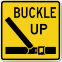 buckle up