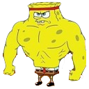 buff_spongebob