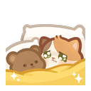 cat_bear_bed_comfyq