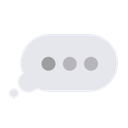 chat typing indicator