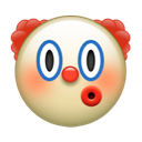 clown oops