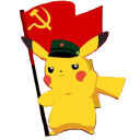 communist-pikachu