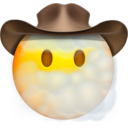 cowboy-in-clouds