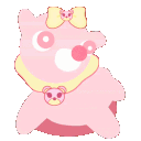 cute_bear_bubblegum_bow
