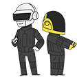 daft punk