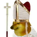 dog_pope_hat