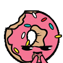 donut-eat-e