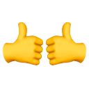 doublethumbsup