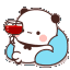 drinking_wine