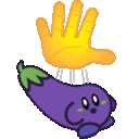 eggplant_kirby_drop