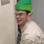 elf-dwight-thumbs-up