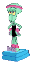 exercisesquidward