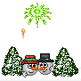fireworks_snowmen