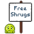 free_shrugs