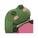 froge blushsleep