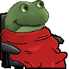 froge chair