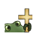 froge cross