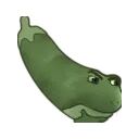 froge eggplant