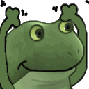 froge happy2