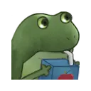 froge juice
