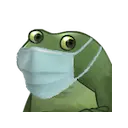 froge mask