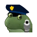 froge police