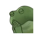 froge pray