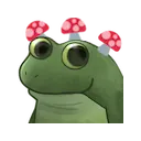 froge shrooms
