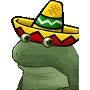 froge sombrero
