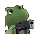 froge sweatgun