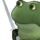 froge sword
