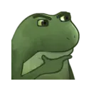 froge thonk