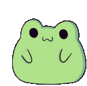 froggie pop gif