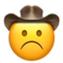 frowning_face_cowboy