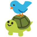 he brings you a bird