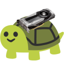 he brings you a gpu