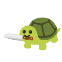 he brings you a knife and his intentions are unclear