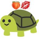 he brings you a love of peaches