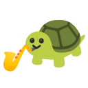 he brings you a smooth jazz saxophone solo