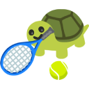 he brings you a tennis match