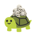 he brings you a throne of skulls