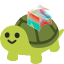 he brings you a twisty block