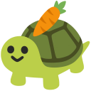 he brings you a vegetable