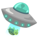 he brings you alien abduction