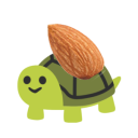he brings you almond
