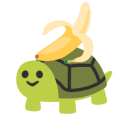 he brings you banana