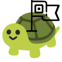 he brings you black squarectf