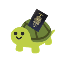 he brings you canadian passport