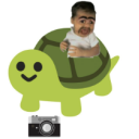 he brings you chippy and asks for a picture