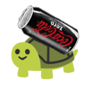 he brings you coke zero because he is a pal